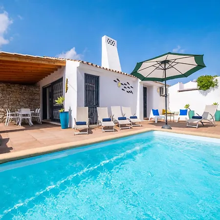 Holiday Home In Albufeira Near Praia Da Oura Albufeira