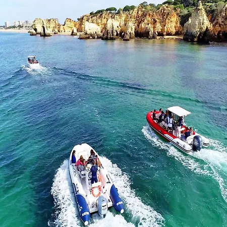 Vila Holiday Home In Albufeira Near Praia Da Oura