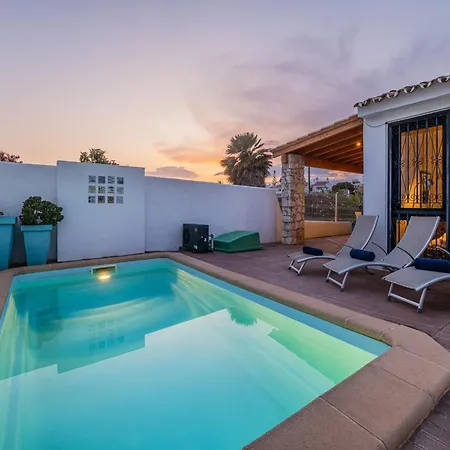 Fantastic With Heatable Pool *