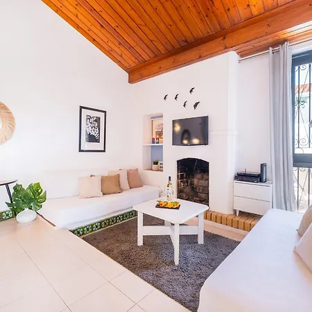 Holiday Home In Albufeira Near Praia Da Oura * Albufeira