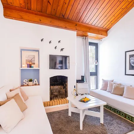 Holiday Home In Albufeira Near Praia Da Oura Villa